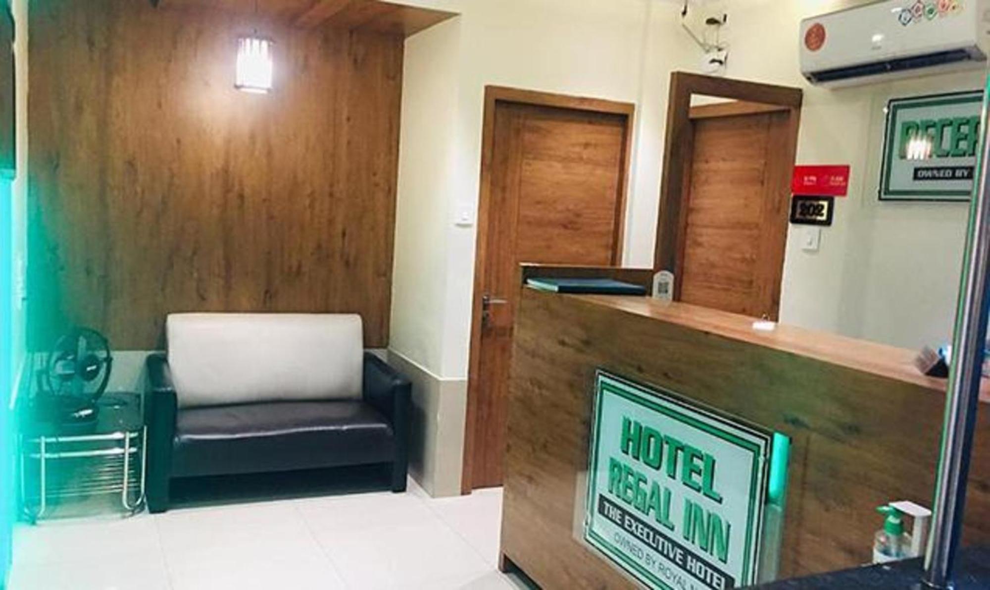Fabhotel Regal Inn Mumbai Luaran gambar