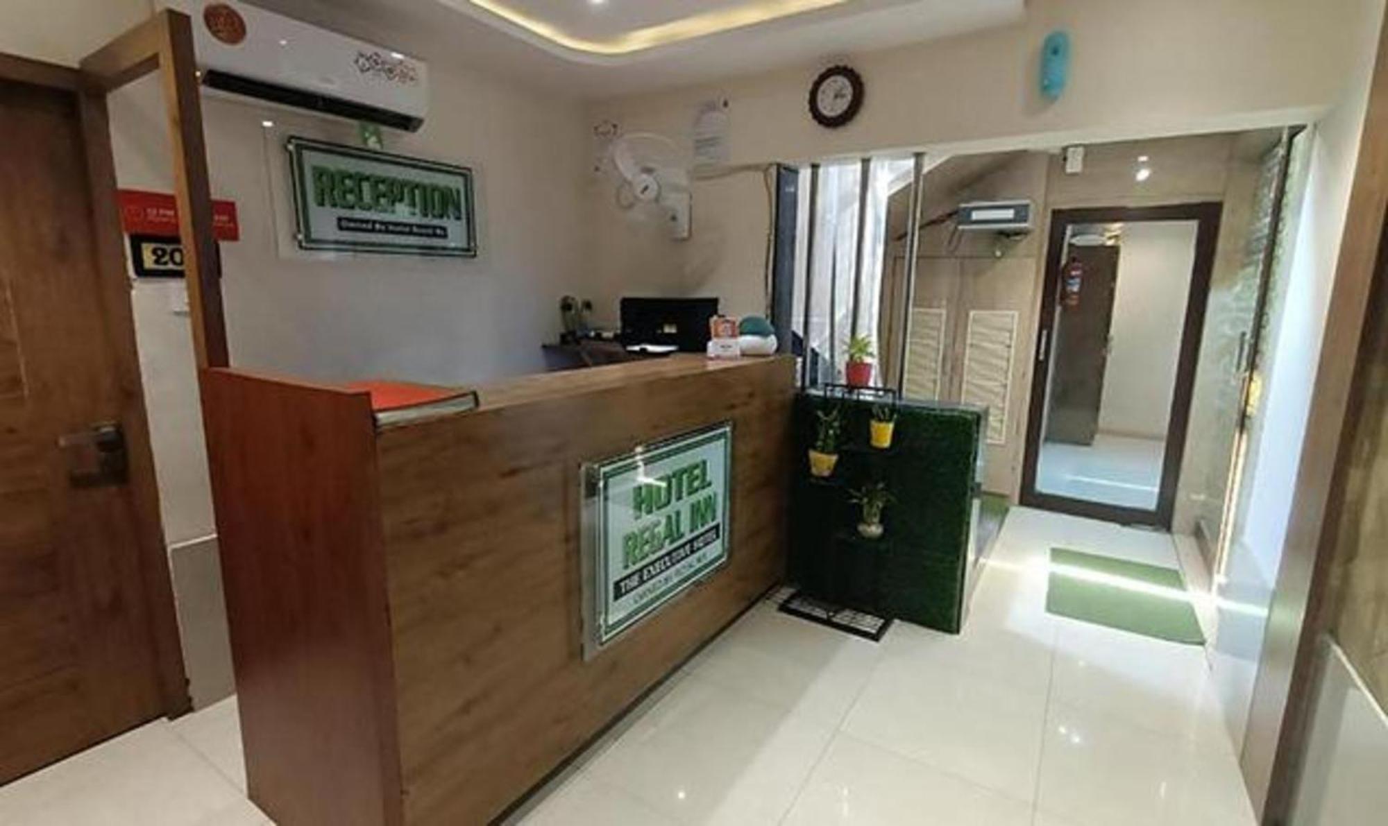 Fabhotel Regal Inn Mumbai Luaran gambar