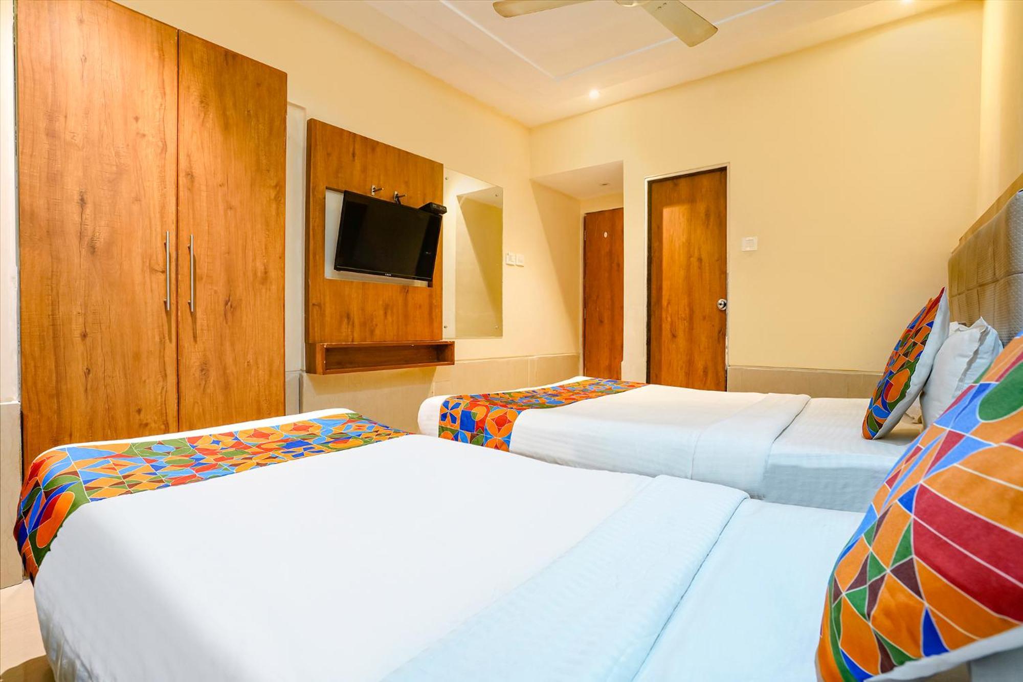 Fabhotel Regal Inn Mumbai Luaran gambar