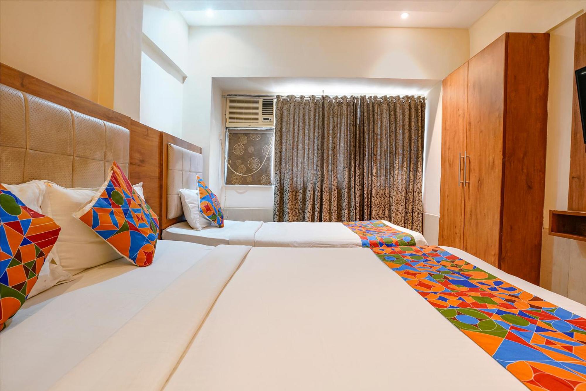 Fabhotel Regal Inn Mumbai Luaran gambar