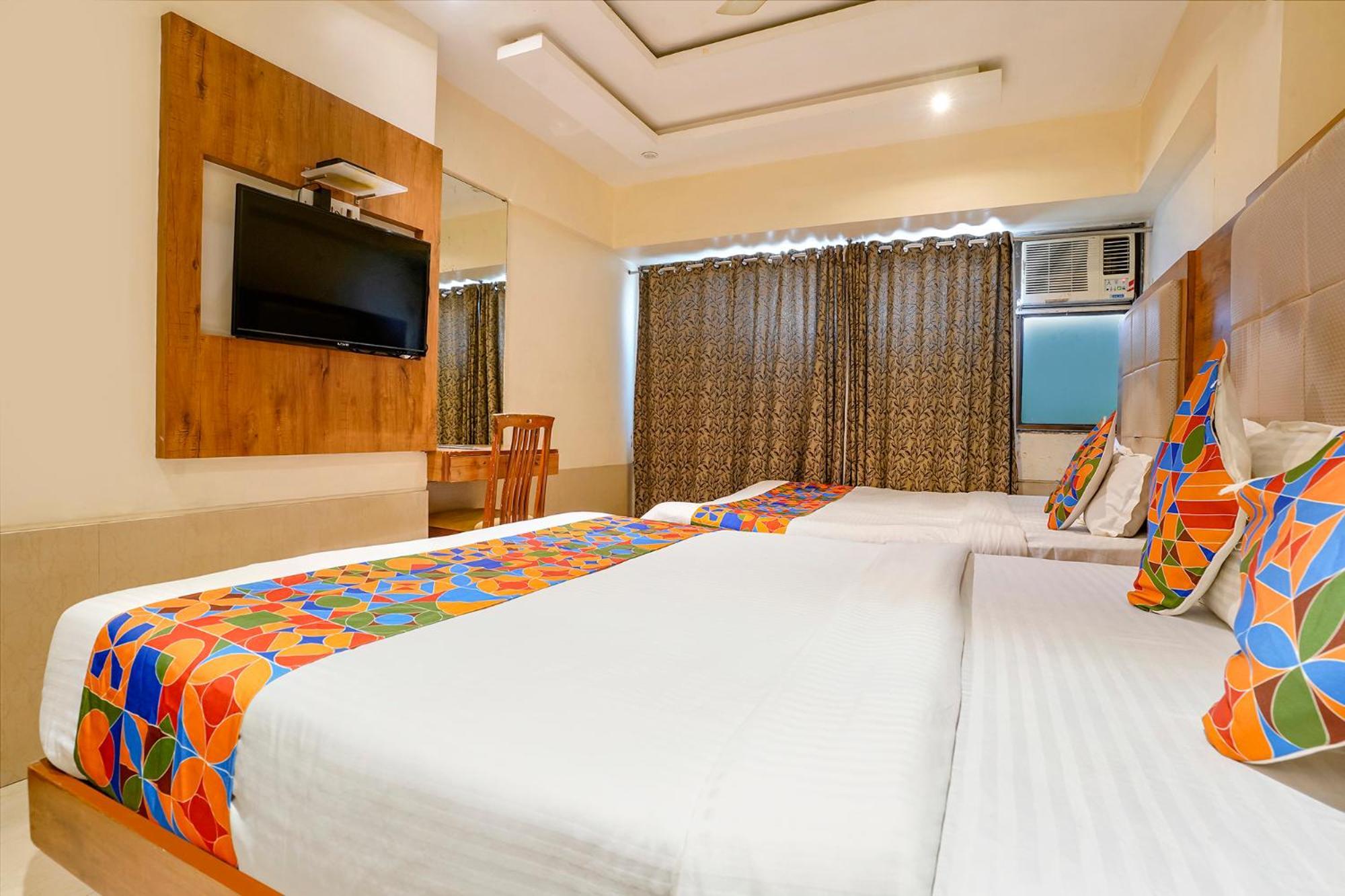 Fabhotel Regal Inn Mumbai Luaran gambar