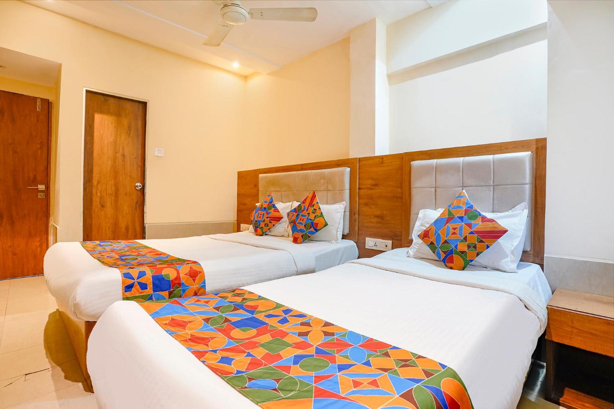 Fabhotel Regal Inn Mumbai Luaran gambar