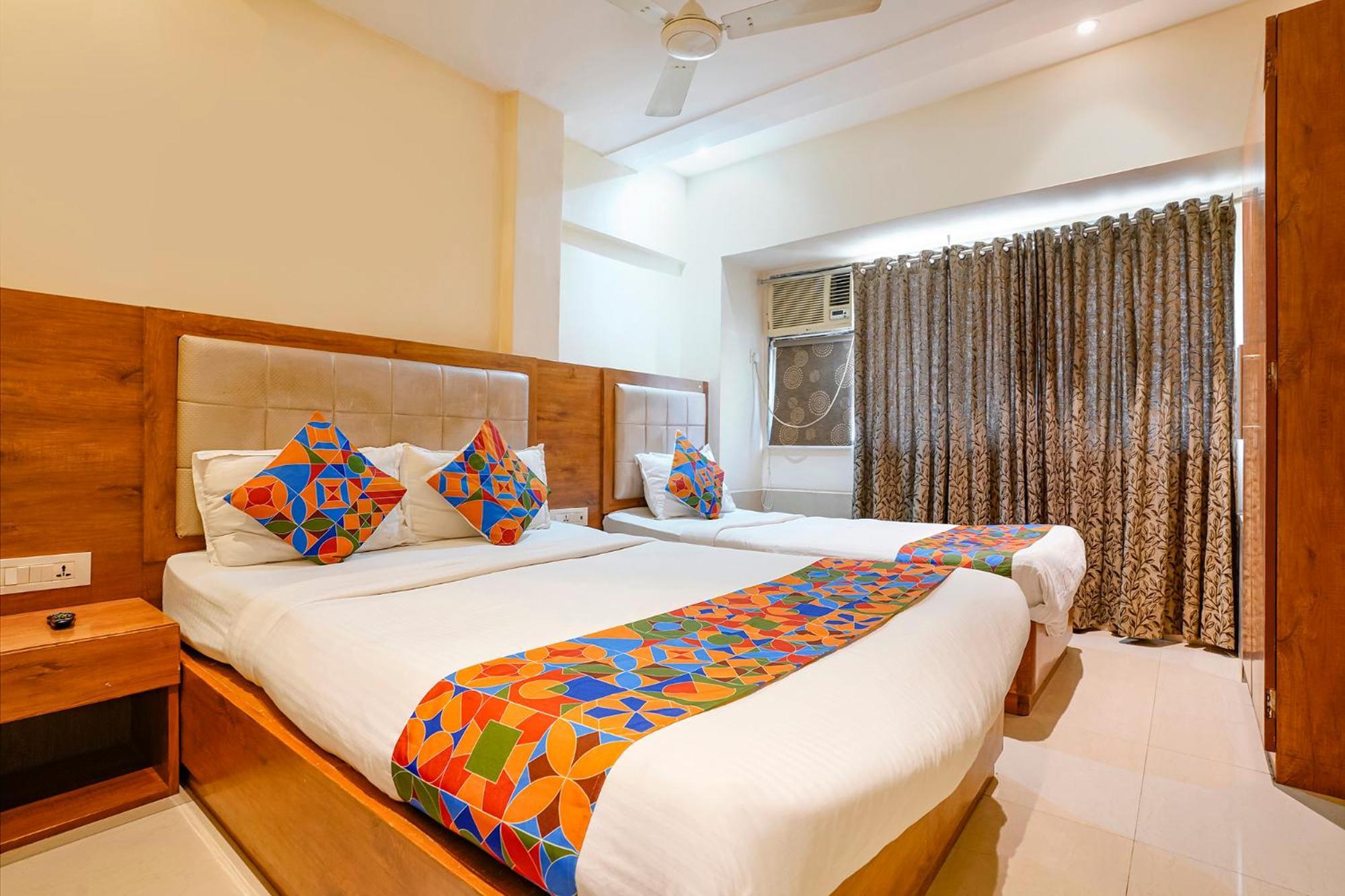 Fabhotel Regal Inn Mumbai Luaran gambar