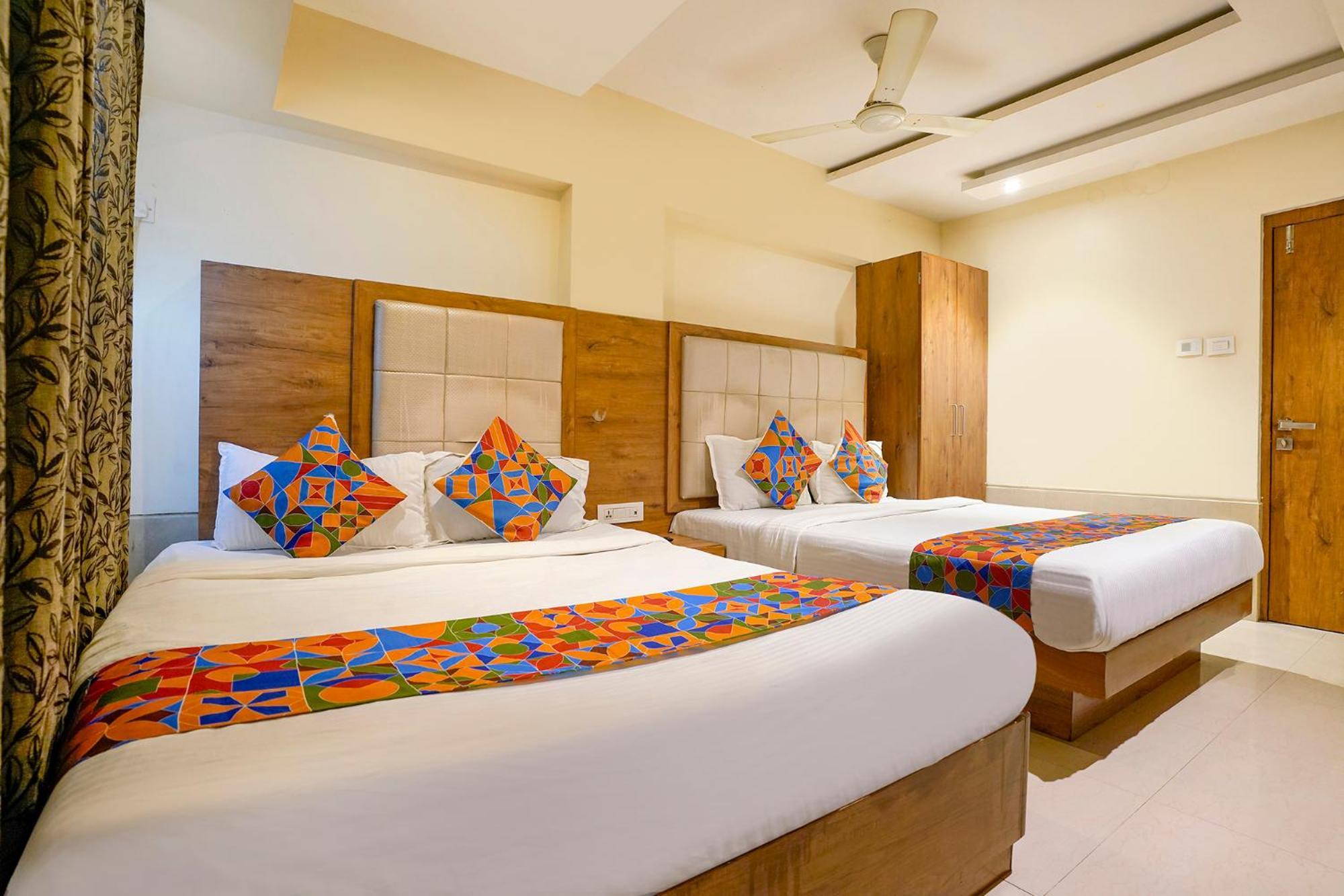 Fabhotel Regal Inn Mumbai Luaran gambar
