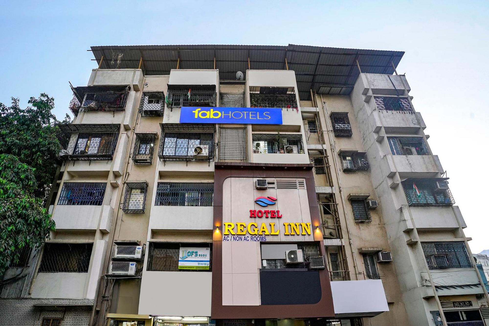Fabhotel Regal Inn Mumbai Luaran gambar