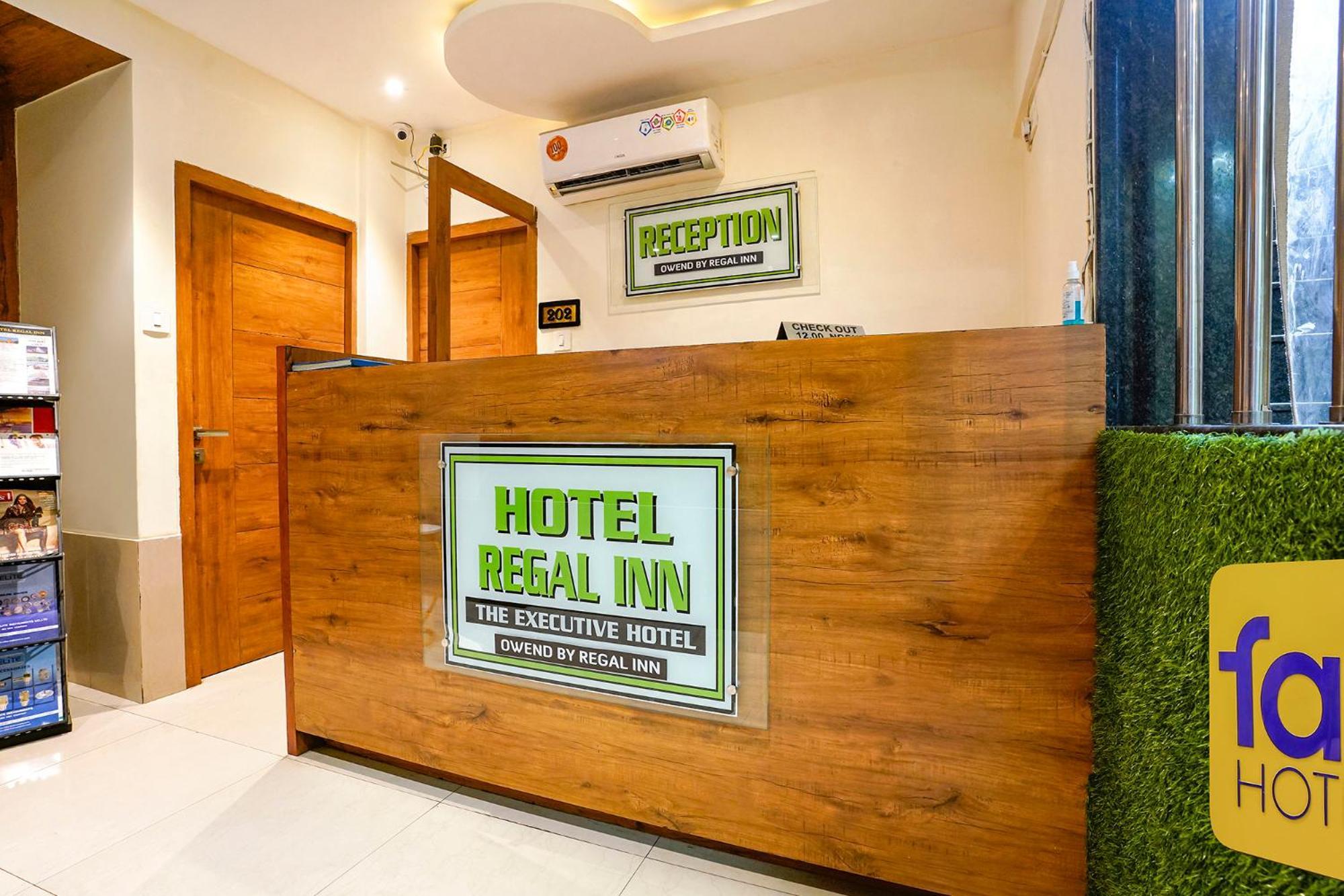 Fabhotel Regal Inn Mumbai Luaran gambar