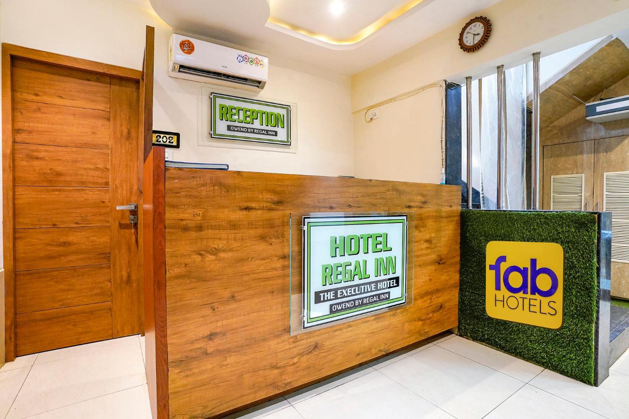 Fabhotel Regal Inn Mumbai Luaran gambar