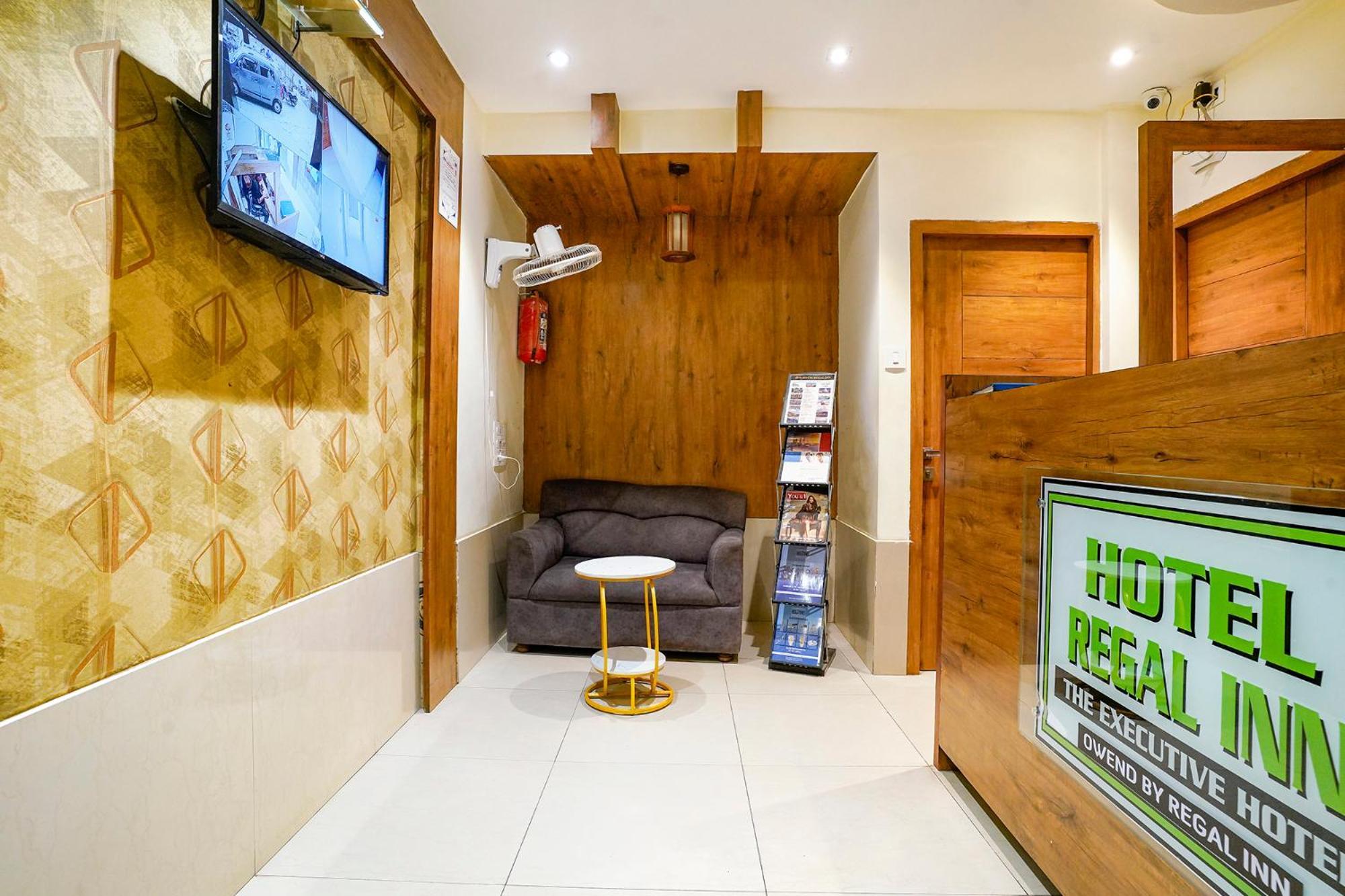 Fabhotel Regal Inn Mumbai Luaran gambar