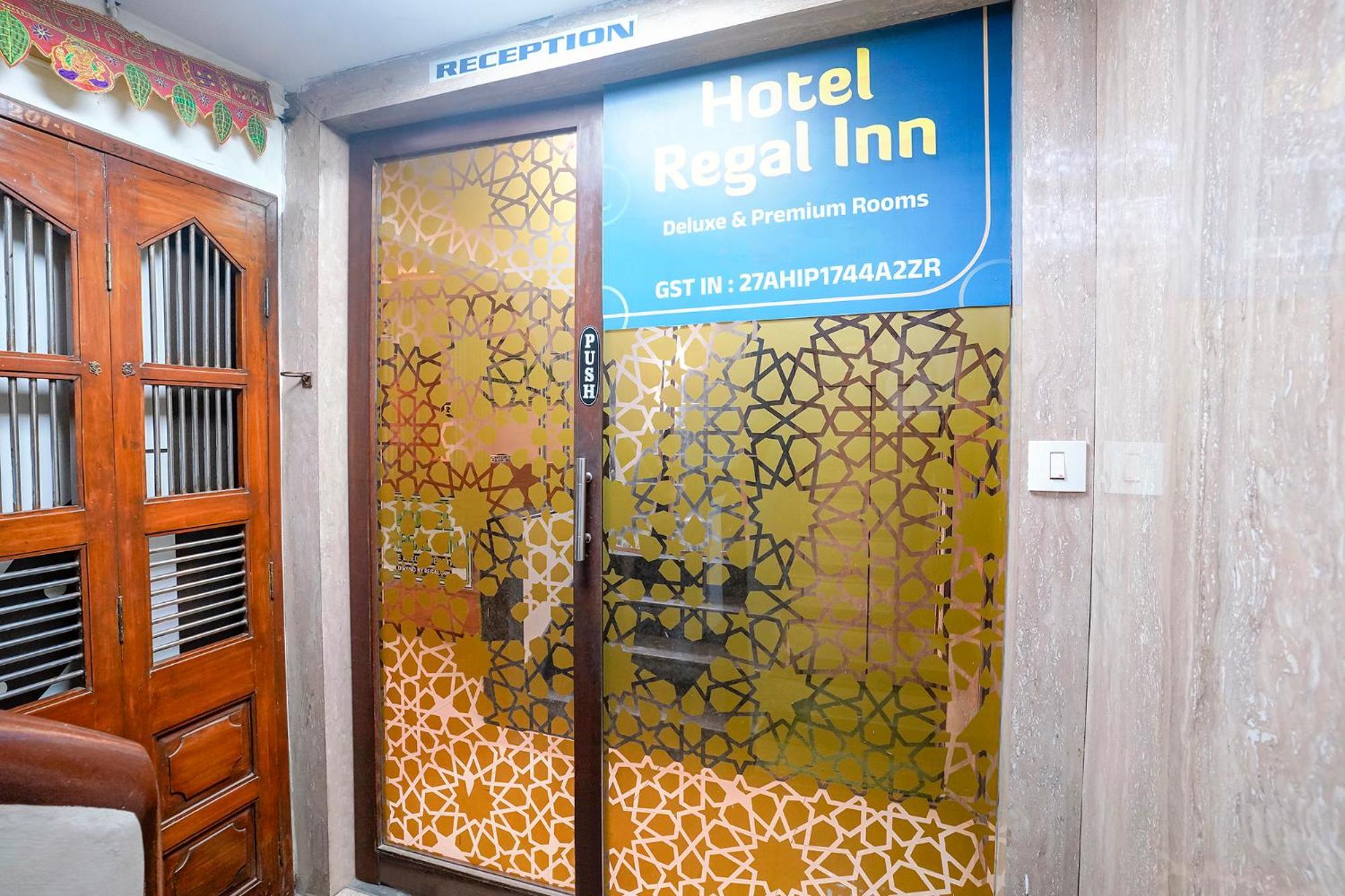 Fabhotel Regal Inn Mumbai Luaran gambar