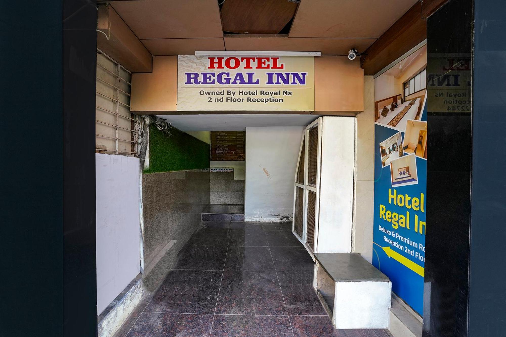Fabhotel Regal Inn Mumbai Luaran gambar