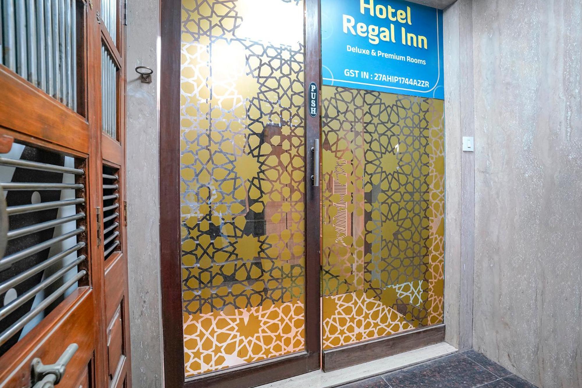 Fabhotel Regal Inn Mumbai Luaran gambar